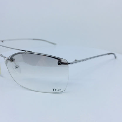 Vintage Dior CD Dior Baba Silver Sunglasses - Super Vision Optical