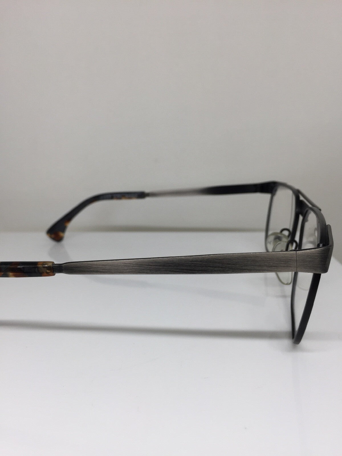Vintage Alain Mikli PARIS 1117 Silver Sunglasses - Super Vision Optical
