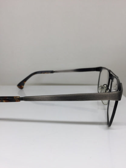 Vintage Alain Mikli PARIS 1117 Silver Sunglasses - Super Vision Optical