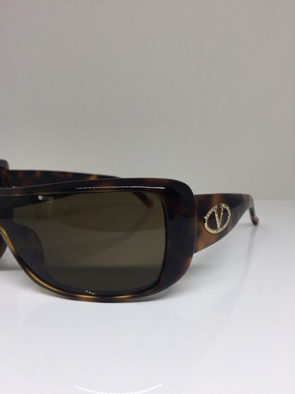 Vintage Valentino Valentino 5447/S Tortoise Sunglasses - Super Vision Optical