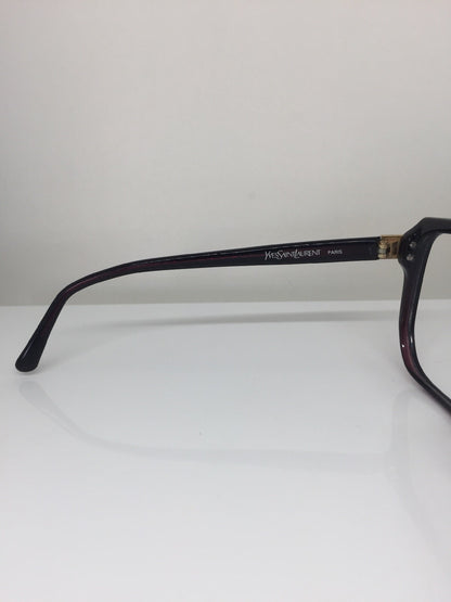 Vintage Saint Laurent YSL 417 Tortoise Sunglasses - Super Vision Optical