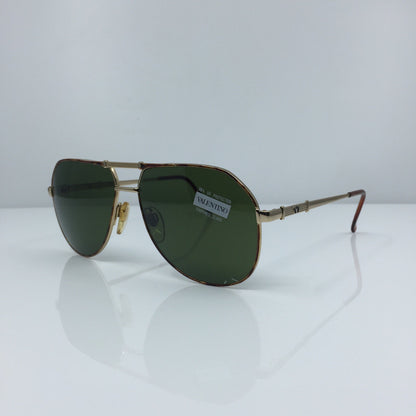 Vintage Valentino V632 Tortoise Sunglasses - Super Vision Optical