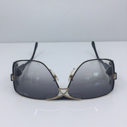 Vintage Cazal CAZAL 955 Gold Sunglasses - Super Vision Optical