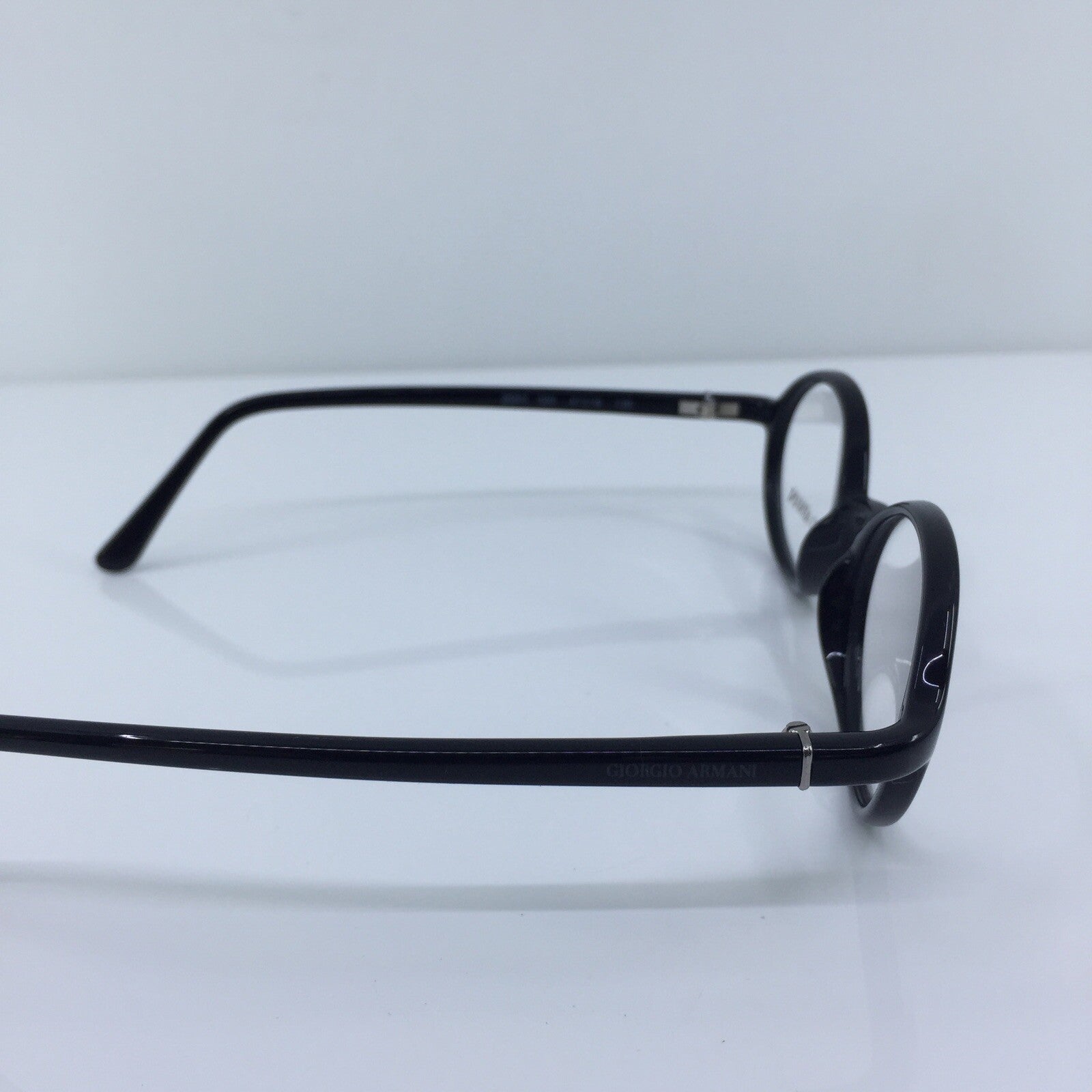 Vintage Giorgio Armani GA 2001 Black Sunglasses - Super Vision Optical
