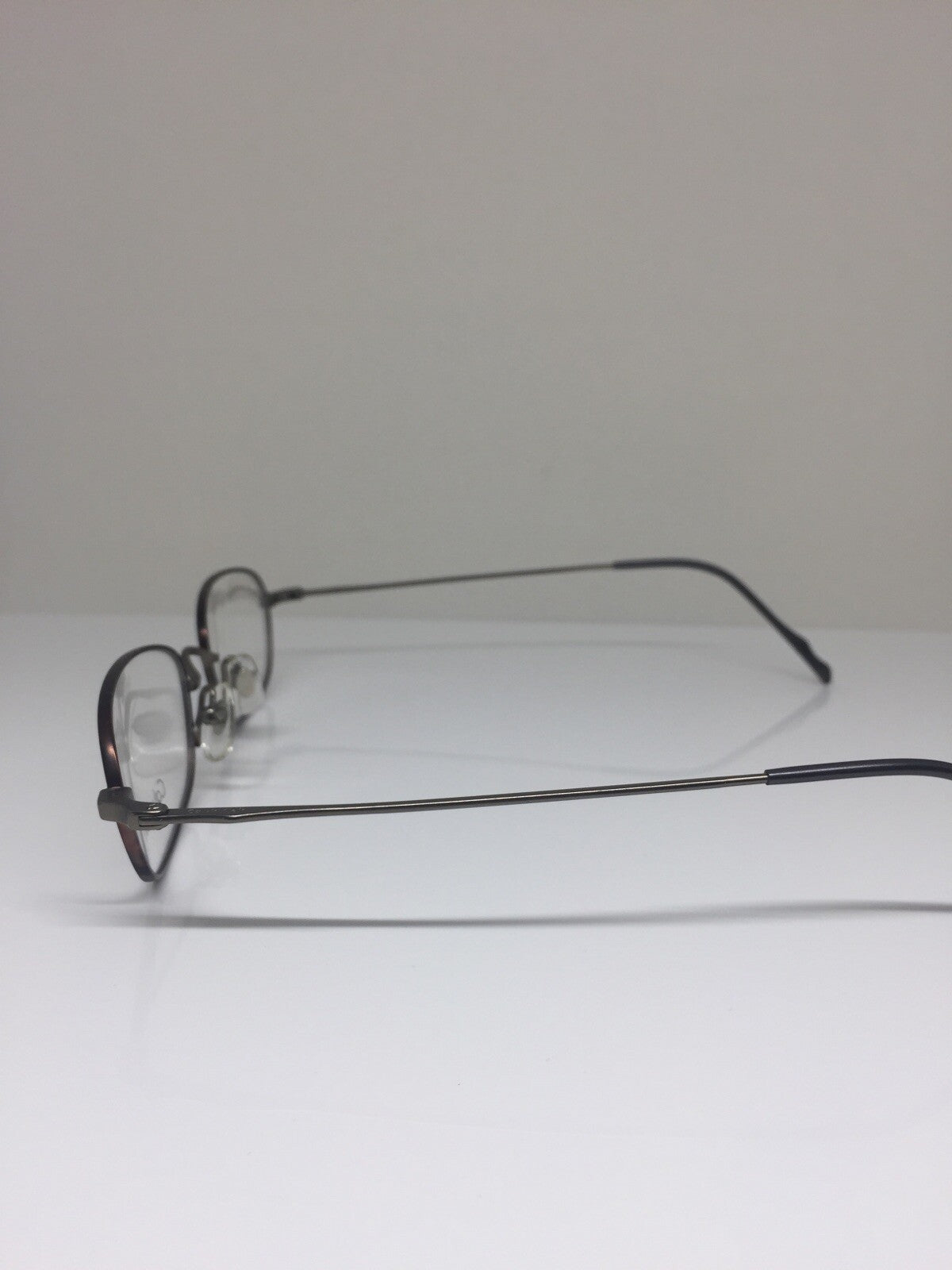 Vintage Calvin Klein CK 515 Tortoise Eyeglasses - Super Vision Optical