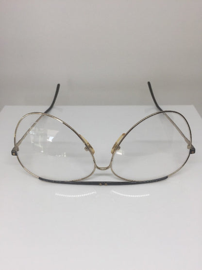 Vintage Valentino 305 Gold Sunglasses - Super Vision Optical