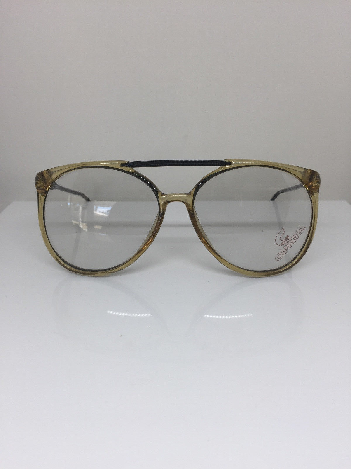 Vintage Carrera 5332 Black Eyeglasses - Super Vision Optical