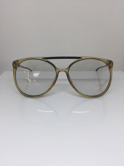 Vintage Carrera 5332 Black Eyeglasses - Super Vision Optical
