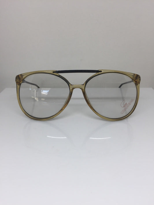 Vintage Carrera 5332 Black Eyeglasses - Super Vision Optical