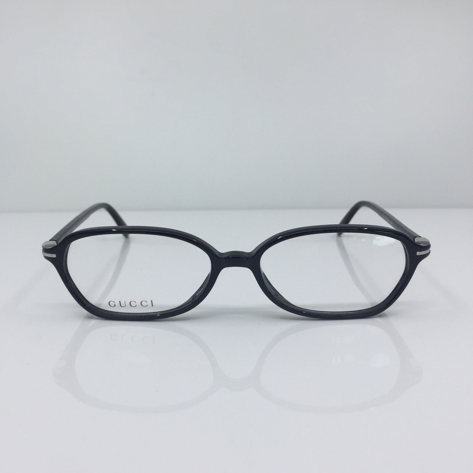 Vintage Gucci GG 2458 Black Sunglasses - Super Vision Optical