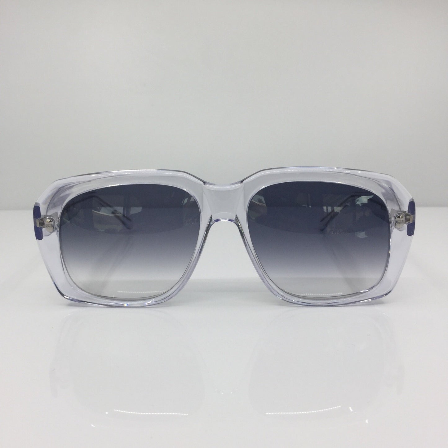 Vintage Goliath Ultra Goliath II Clear Sunglasses - Super Vision Optical