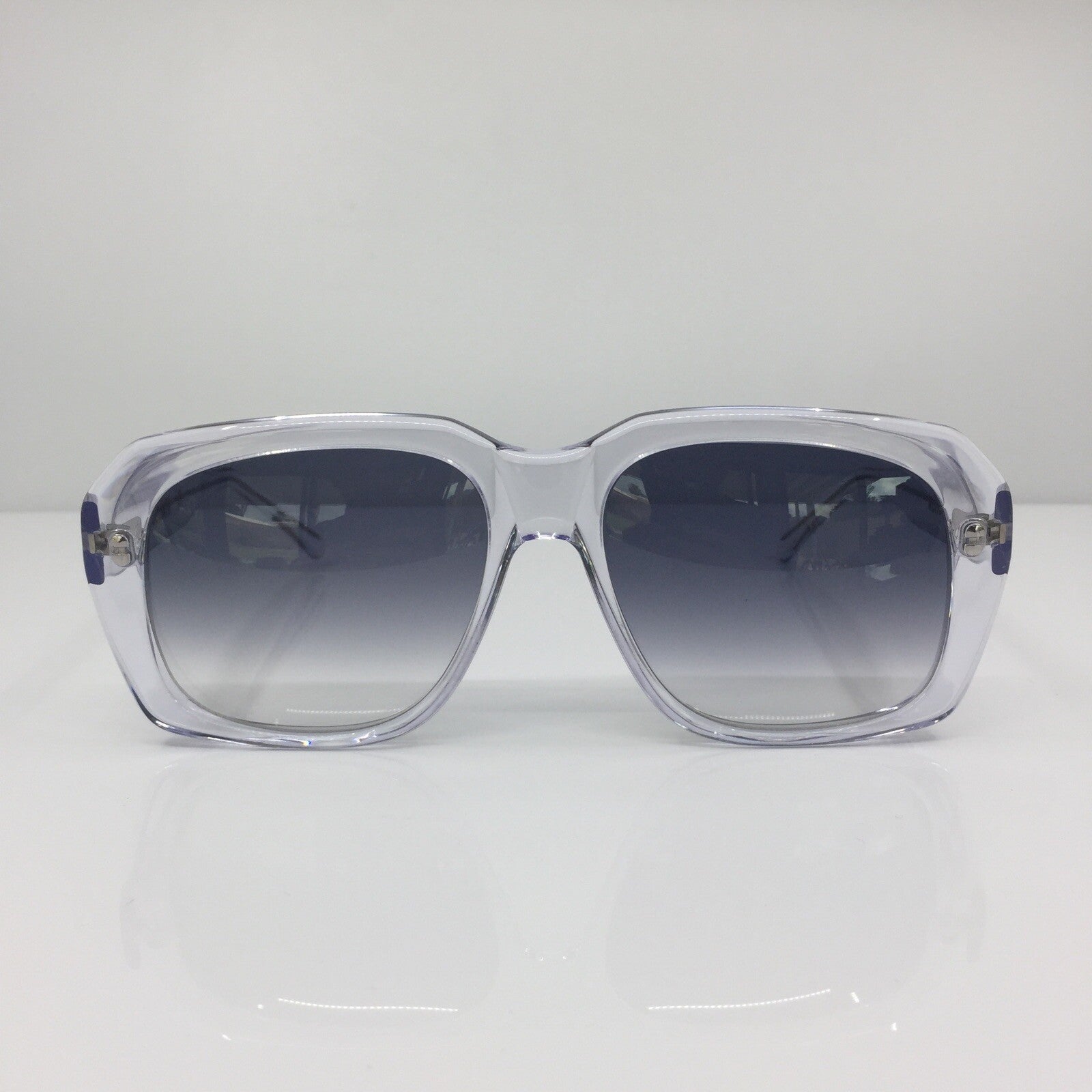 Vintage Goliath Ultra Goliath II Clear Sunglasses - Super Vision Optical