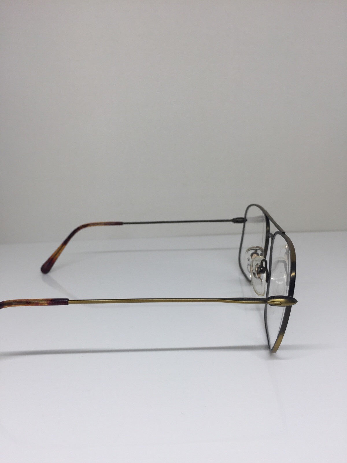 Vintage Nikon NC 4449 Gold Eyeglasses - Super Vision Optical