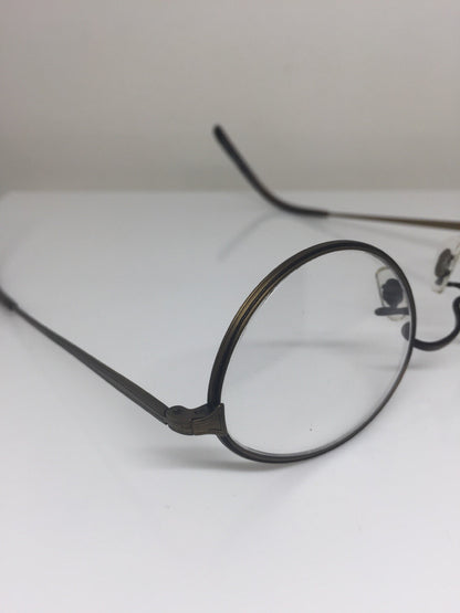 Vintage Paul Smith PSR 107 CM/G Brown Eyeglasses - Super Vision Optical