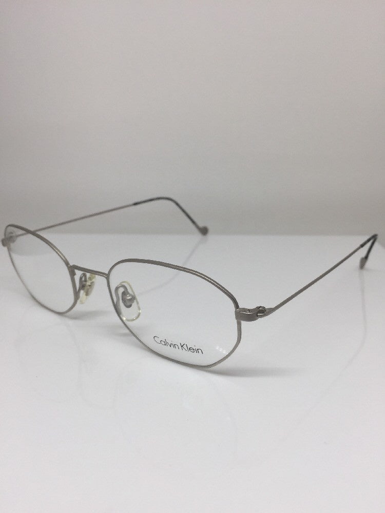 Vintage Calvin Klein CK 138 Gold Sunglasses - Super Vision Optical