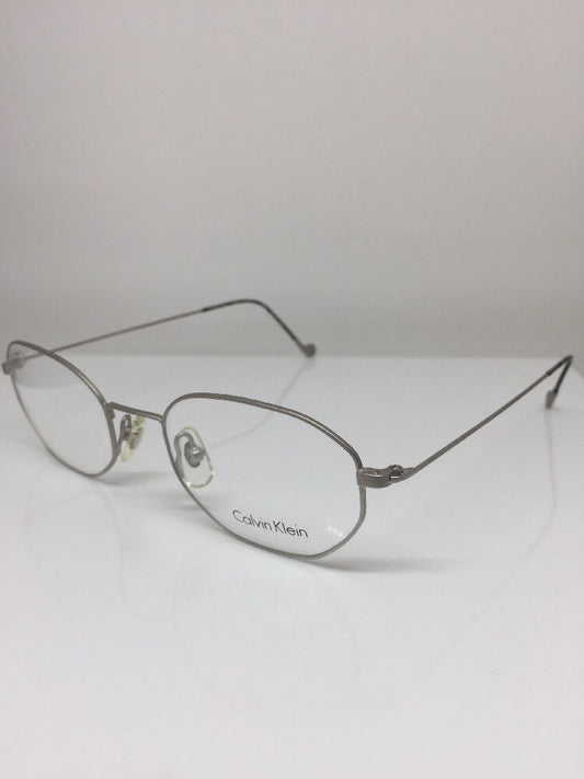Vintage Calvin Klein CK 138 Gold Sunglasses - Super Vision Optical