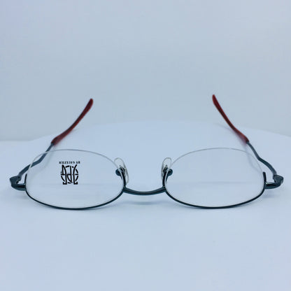 Vintage Jean Paul Gaultier JPG 57-0031 Blue Sunglasses - Super Vision Optical