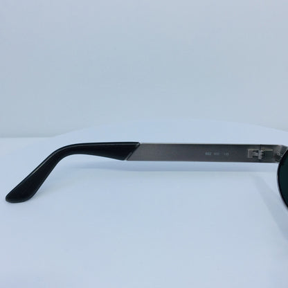 Vintage Giorgio Armani GA 662 Silver Sunglasses - Super Vision Optical
