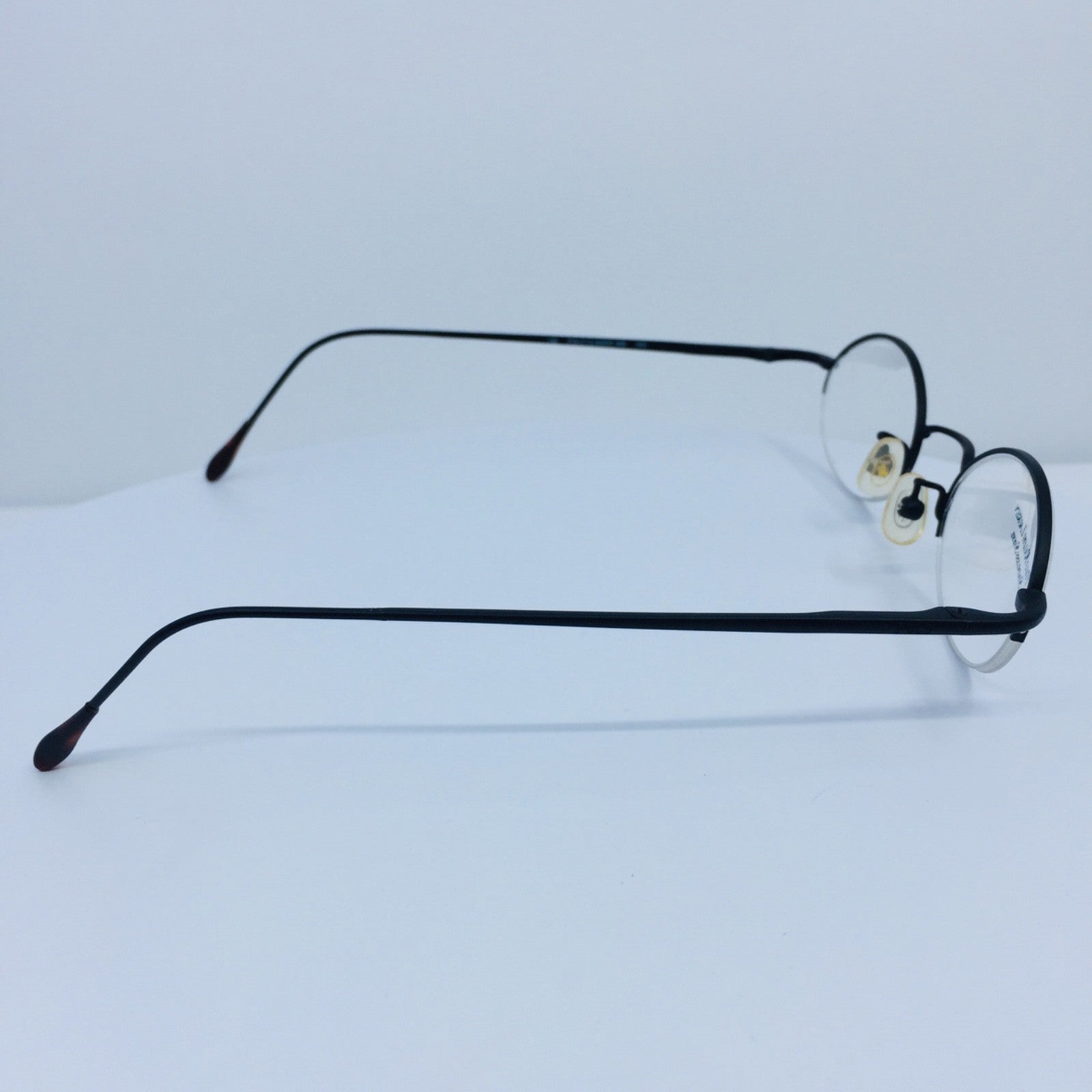 Vintage Polo Ralph Lauren POLO 358 Black Eyeglasses - Super Vision Optical