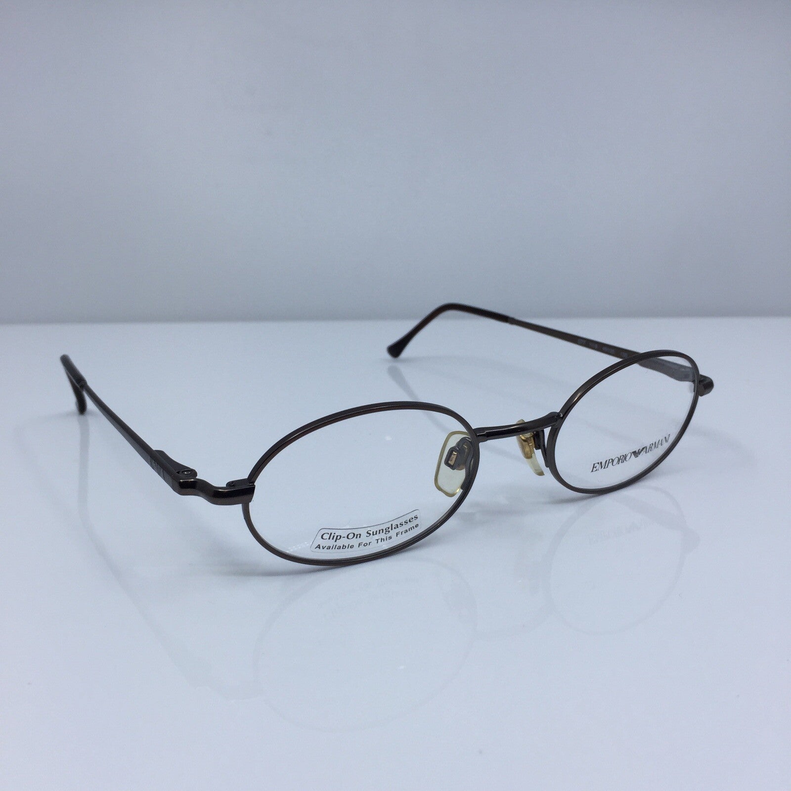 Vintage Emporio Armani EA 077 Eyeglasses - Super Vision Optical