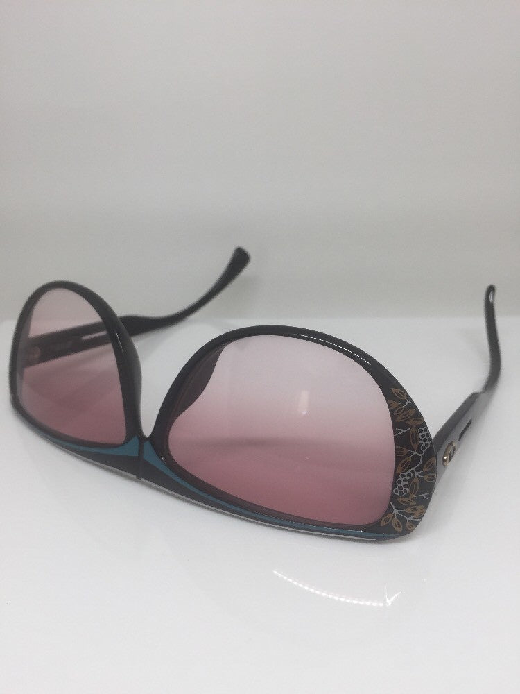 Vintage Christian Dior CD 2421 Gold Sunglasses - Super Vision Optical