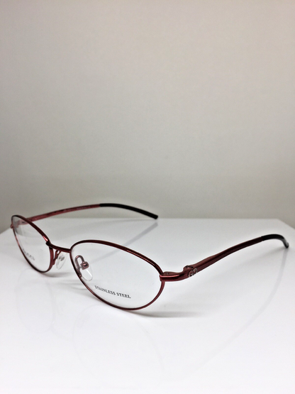 Vintage Gucci GG 2702 Red Eyeglasses - Super Vision Optical