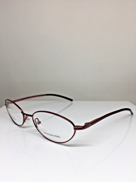 Vintage Gucci GG 2702 Red Eyeglasses - Super Vision Optical