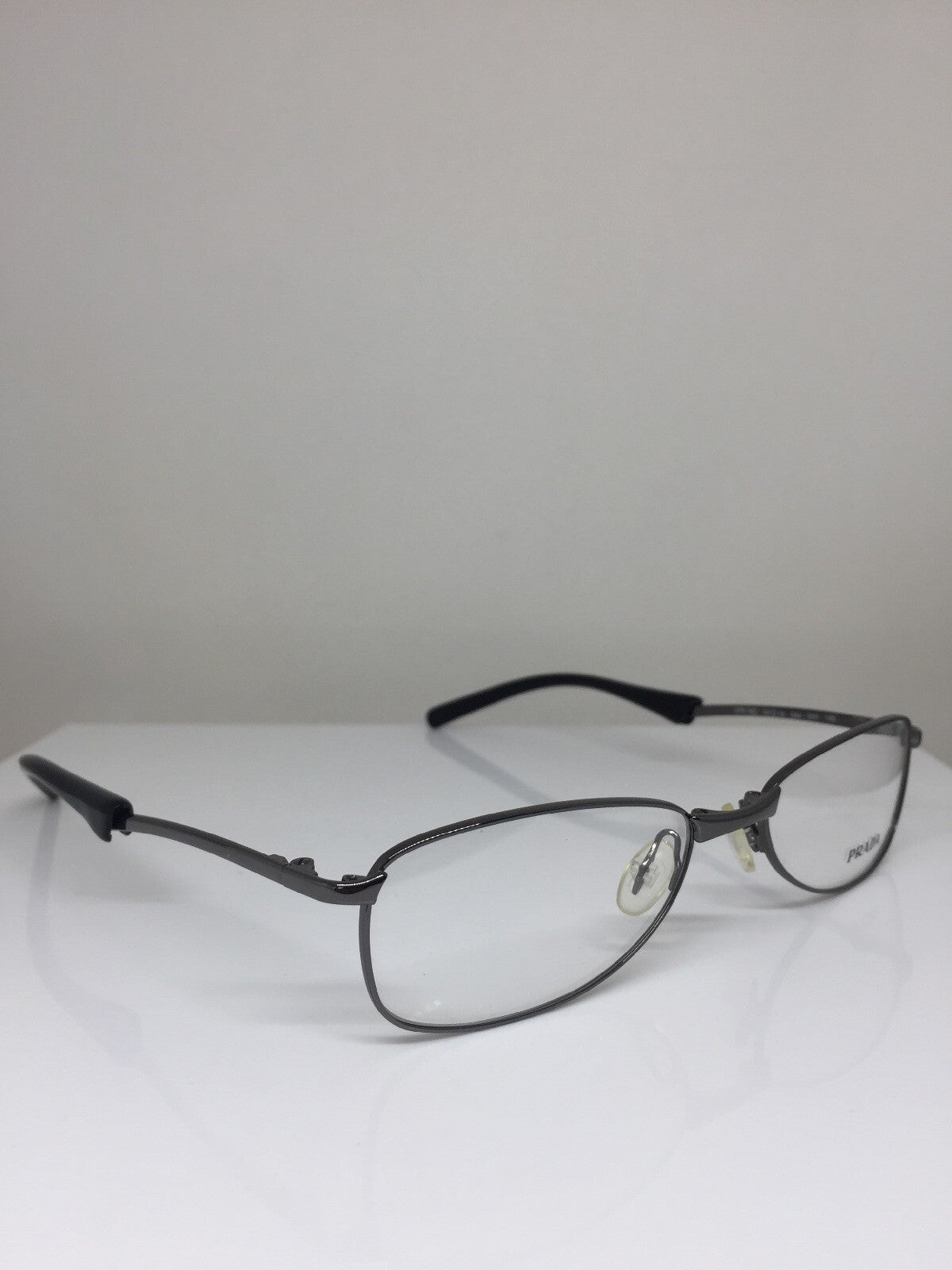 Vintage Prada VPR 76C Gold Eyeglasses - Super Vision Optical