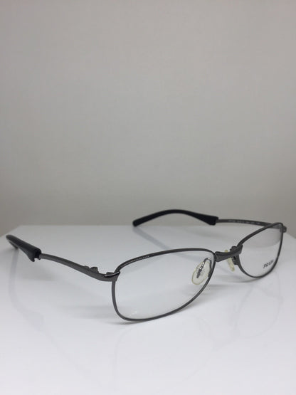 Vintage Prada VPR 76C Gold Eyeglasses - Super Vision Optical