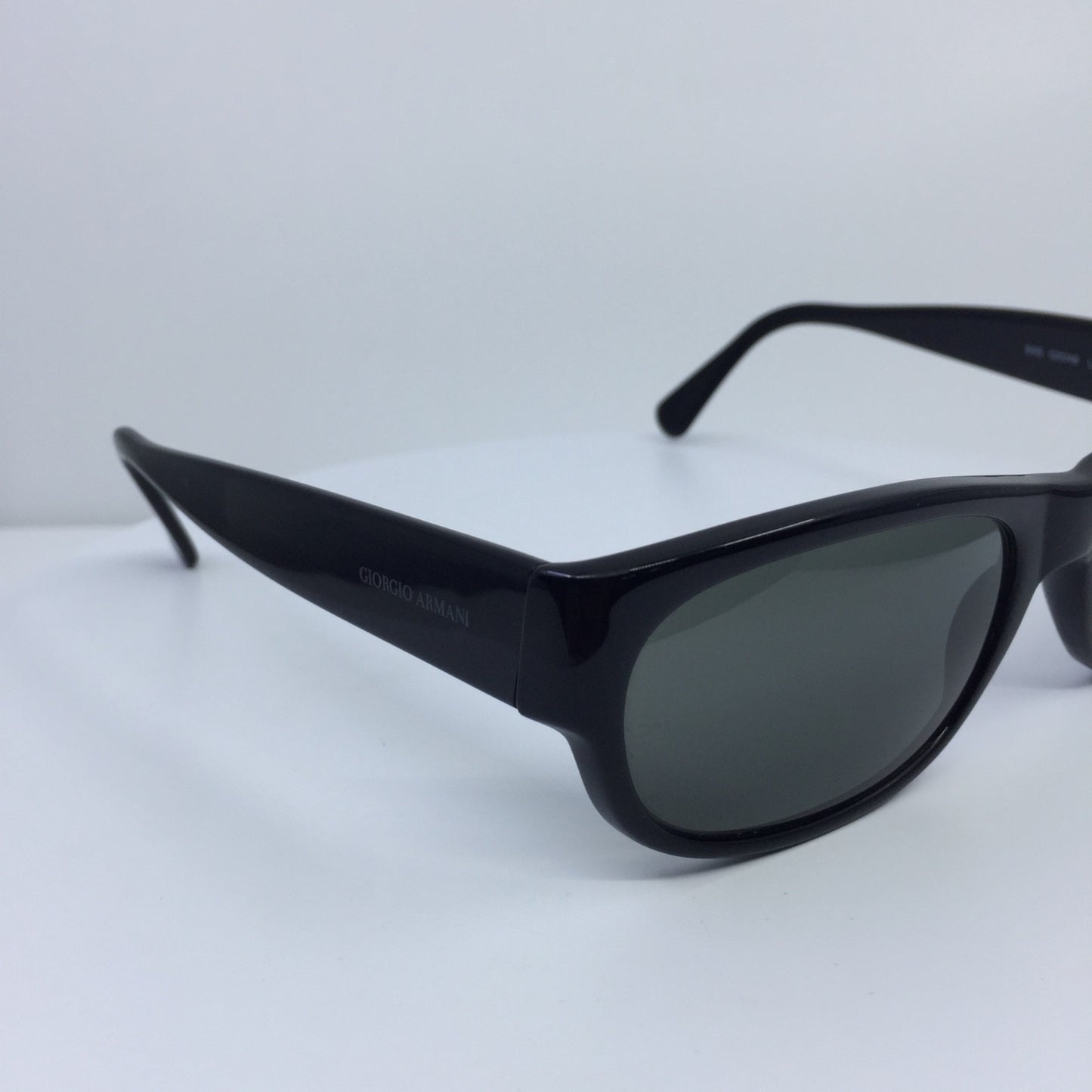 Vintage Giorgio Armani GA 845-P Tortoise Sunglasses - Super Vision Optical