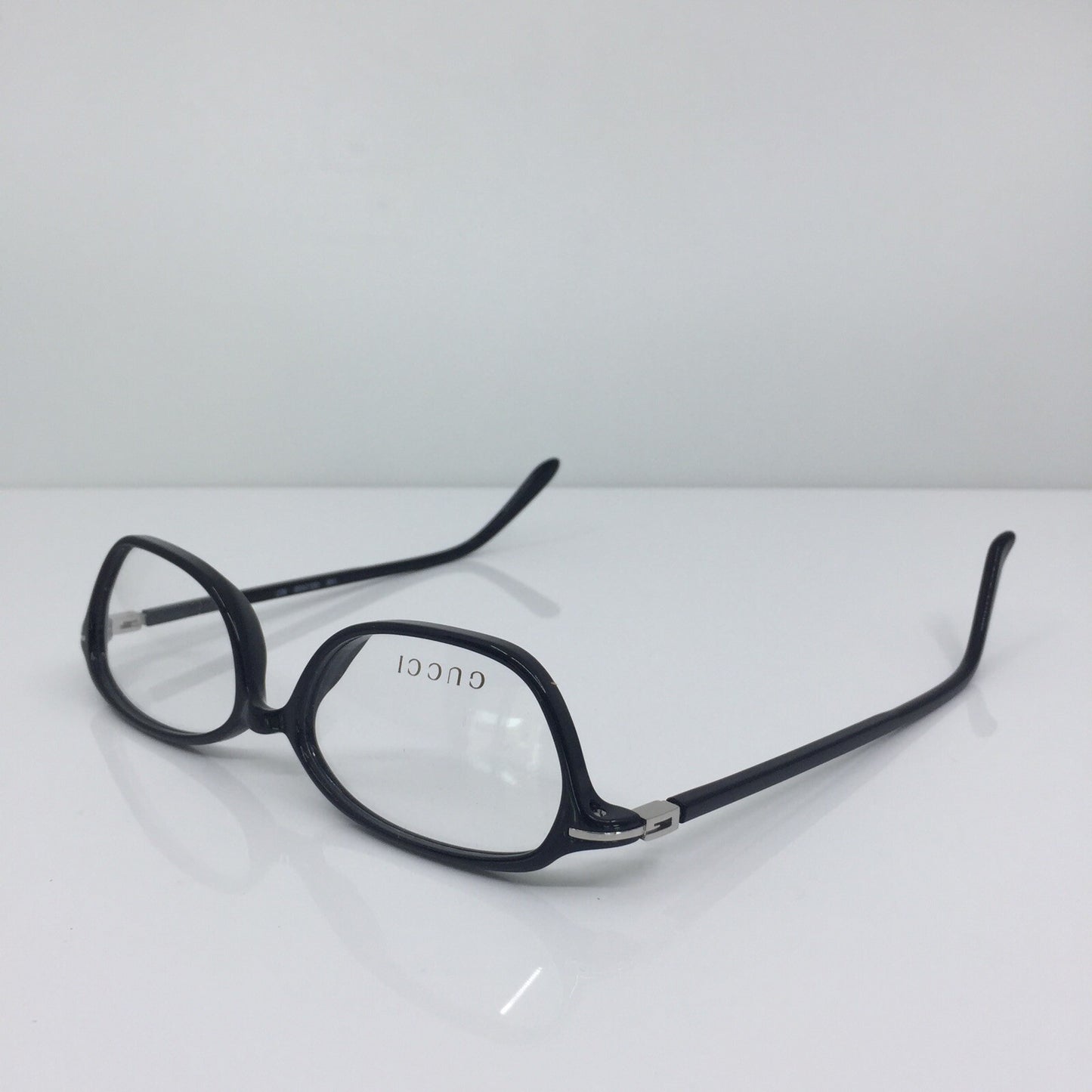 Vintage Gucci GG 2458 Black Sunglasses - Super Vision Optical