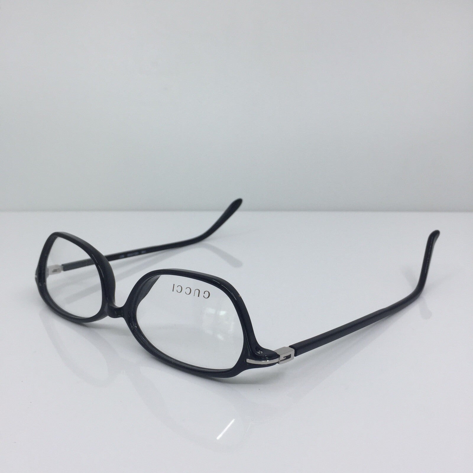 Vintage Gucci GG 2458 Black Sunglasses - Super Vision Optical