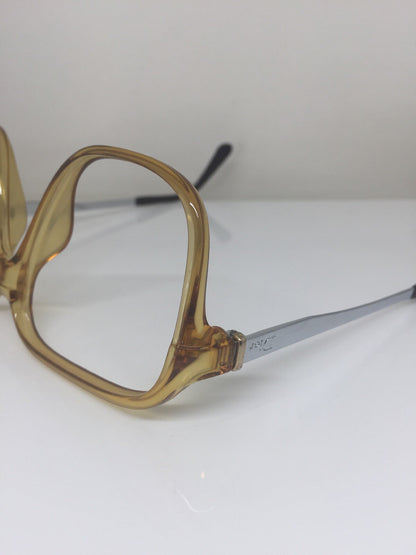 Vintage Christian Dior CD 2218 Silver Sunglasses - Super Vision Optical