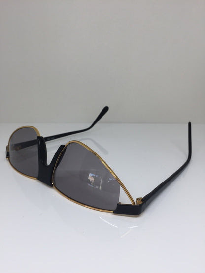 Vintage Gianfranco Ferre GFF 43 Gold Sunglasses - Super Vision Optical