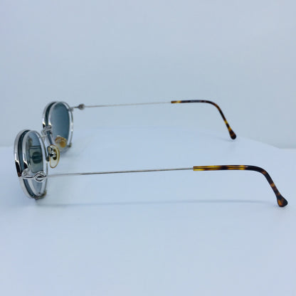 Vintage Gucci GG 2624 Silver Eyeglasses - Super Vision Optical