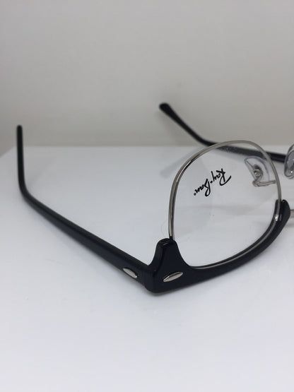 Vintage Ray-Ban RB5154 2000 49-21 Black Eyeglasses - Super Vision Optical