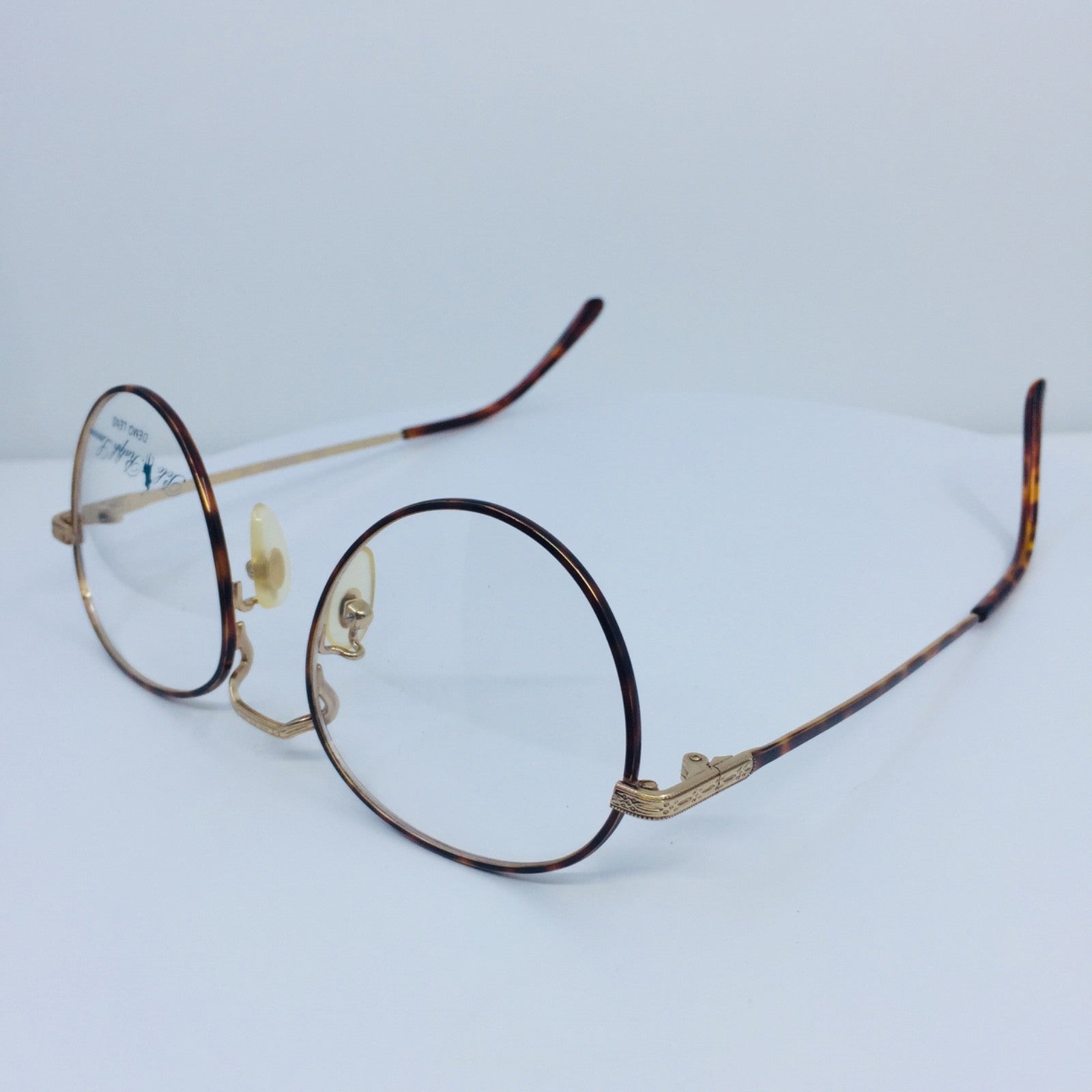 Vintage Ralph Lauren Polo Classic Vl/N By Ralph Lauren Tortoise Eyeglasses - Super Vision Optical