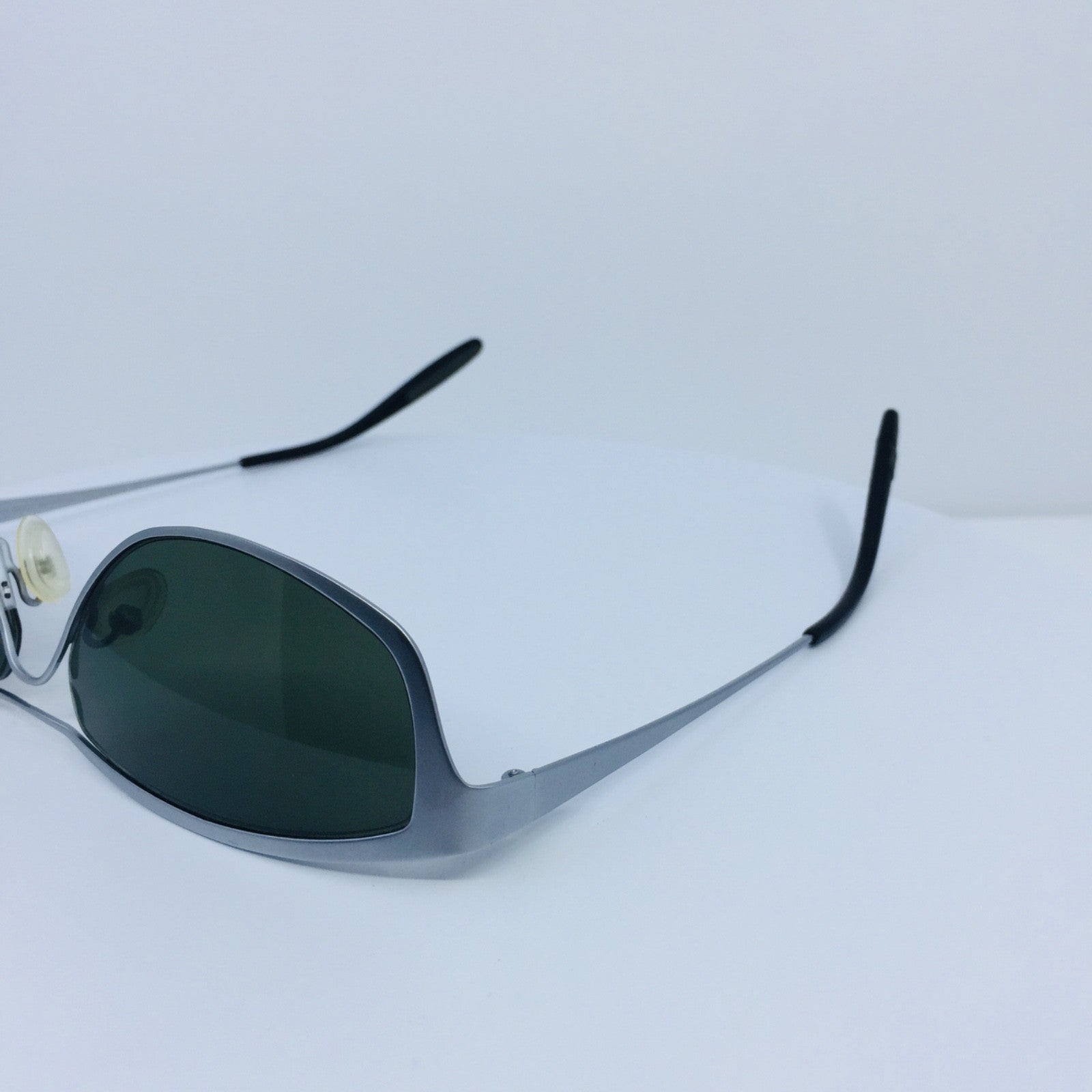 Vintage Porsche Design P2006 Silver Sunglasses - Super Vision Optical