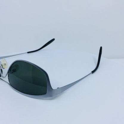 Vintage Porsche Design P2006 Silver Sunglasses - Super Vision Optical