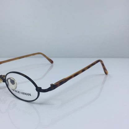 Vintage Giorgio Armani GA 250 Tortoise Eyeglasses - Super Vision Optical
