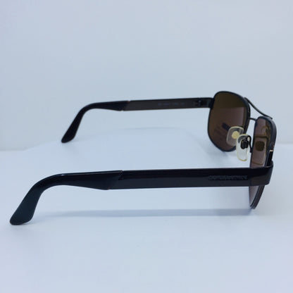 Vintage Giorgio Armani GA 667 Brown Sunglasses - Super Vision Optical