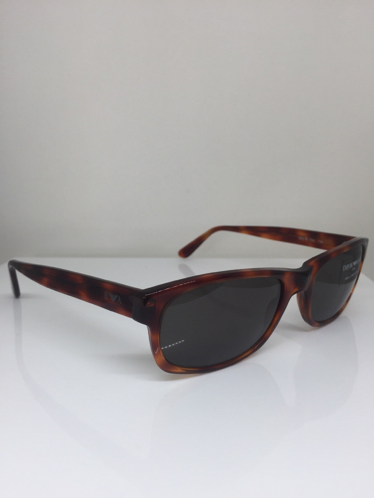 Vintage Emporio Armani EA 580-S Tortoise Sunglasses - Super Vision Optical