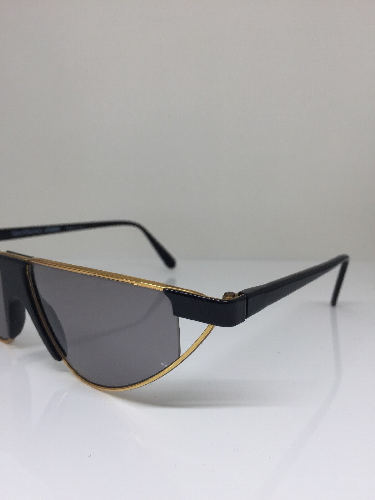 Vintage Gianfranco Ferre GFF 43 Gold Sunglasses - Super Vision Optical