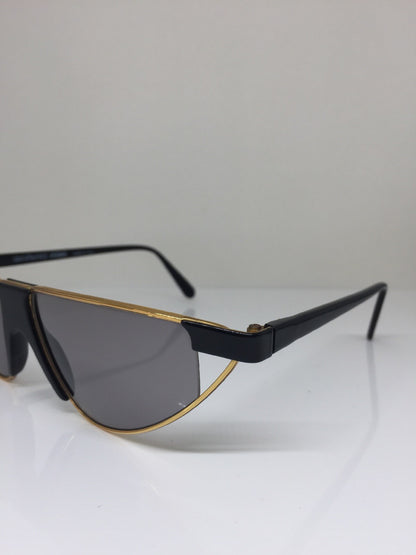 Vintage Gianfranco Ferre GFF 43 Gold Sunglasses - Super Vision Optical
