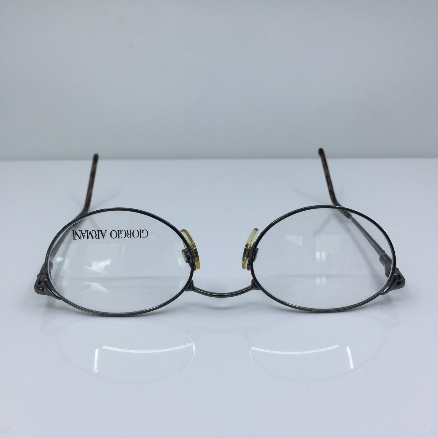 Vintage Giorgio Armani GA 263 Grey Eyeglasses - Super Vision Optical