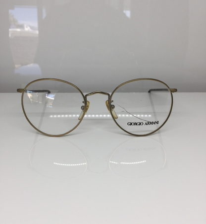 Vintage Giorgio Armani GA 186 Tortoise Sunglasses - Super Vision Optical