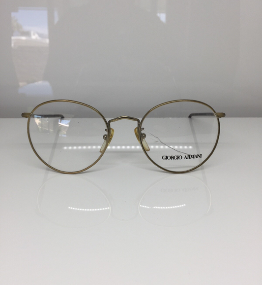 Vintage Giorgio Armani GA 186 Tortoise Sunglasses - Super Vision Optical