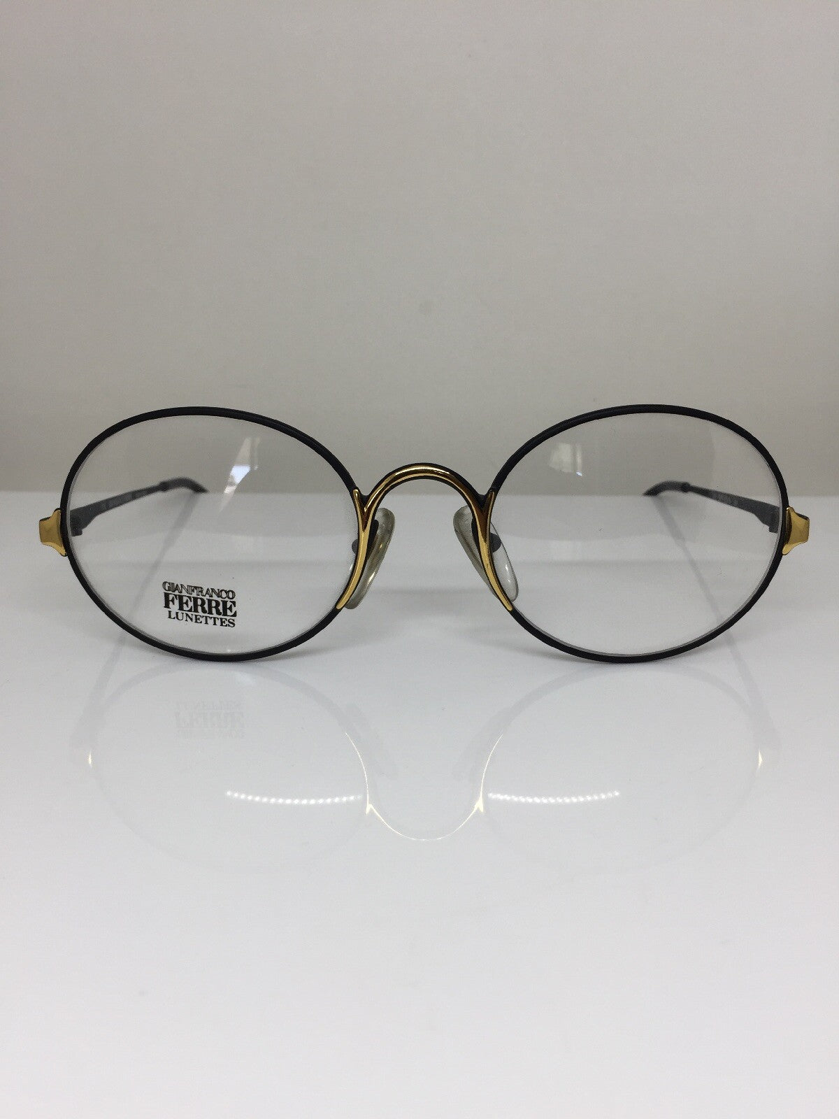 Vintage Gianfranco Ferre GFF 50/N Gold Sunglasses - Super Vision Optical