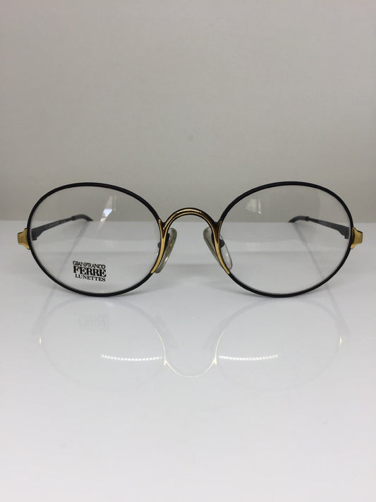 Vintage Gianfranco Ferre GFF 50/N Gold Sunglasses - Super Vision Optical