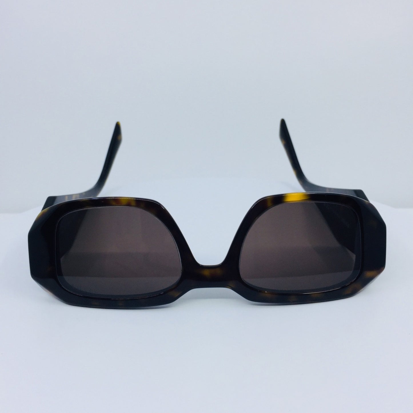 Vintage Prada PRADA SPR 17W Tortoise Sunglasses - Super Vision Optical